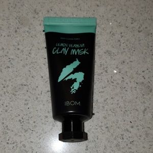 FREE - IBOM clay mask